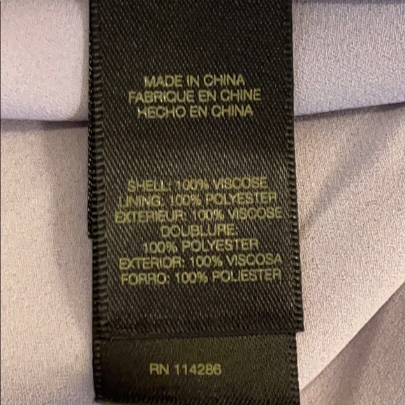 NWT Frye Floral Print Longsleeve V-neck Blouse Top - Picture 11 of 13